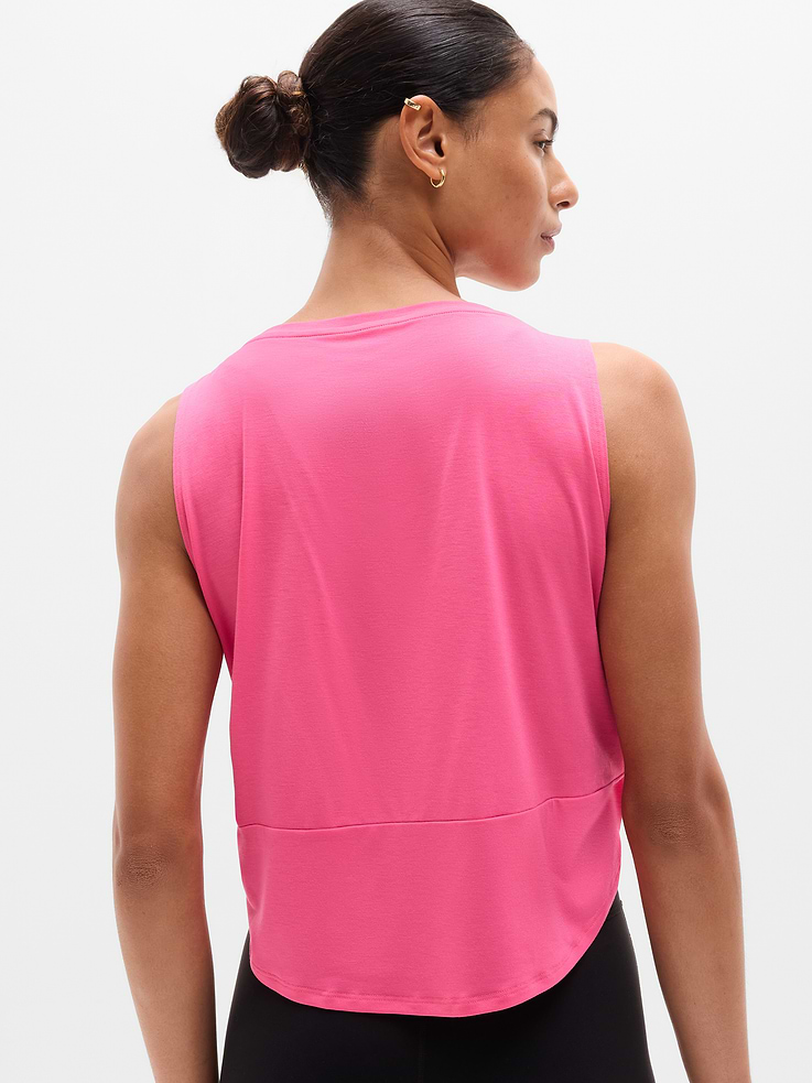 Image number 5 showing, Move With Ease Twist Tank
