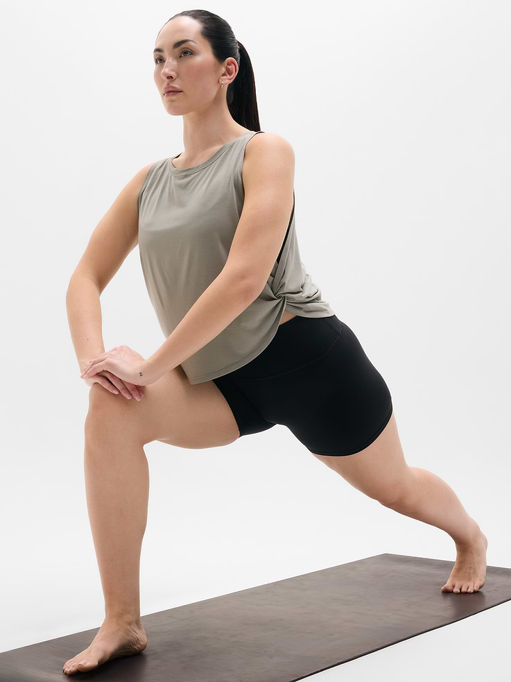 Image number 5 showing, Move With Ease Twist Tank