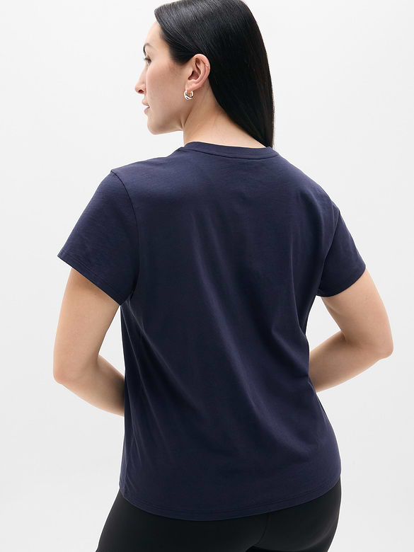 Favorite Cotton Classic Tee