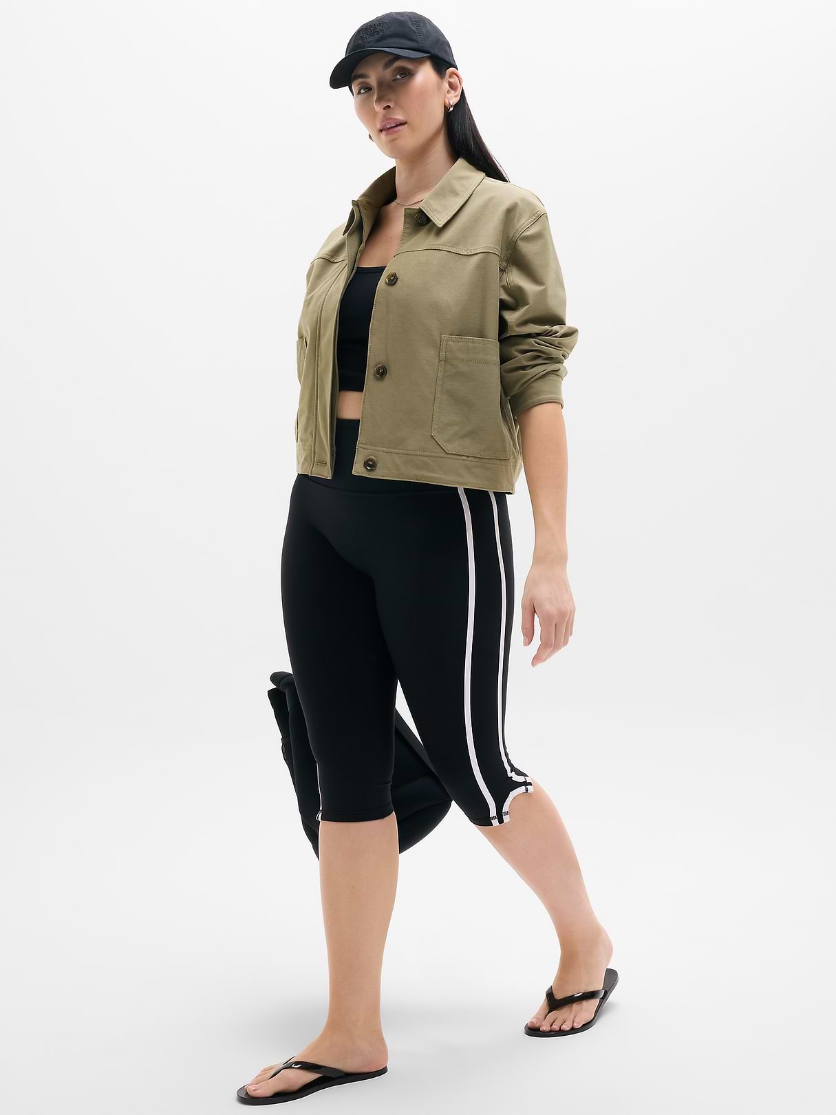 Skyline Chore Jacket | Athleta