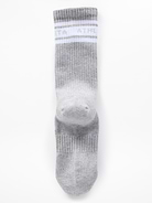 Image number 2 showing, Athleta Girl Everyday Crew Sock 3-Pack