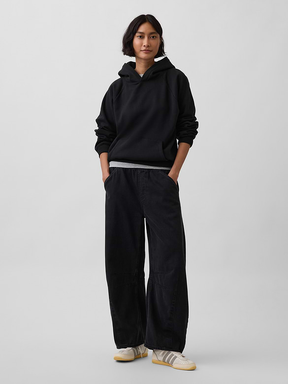 Adult VintageSoft Hoodie