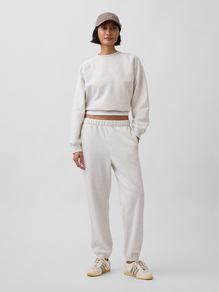 Image number 4 showing, VintageSoft Raglan Sweatshirt