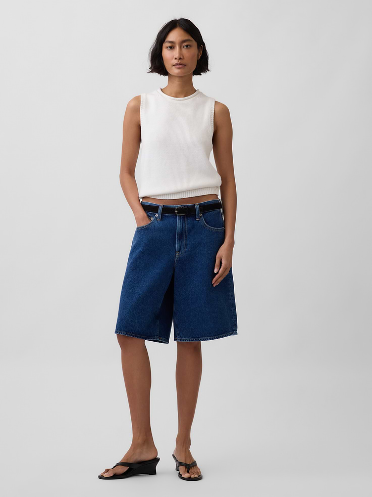 Image number 2 showing, 100% Cotton Sweater Vest