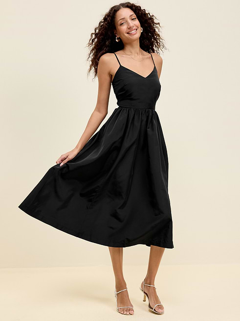 plus size white sequin dress Iridescent Prom V-Neck Backless A-Line Formal Dress Custom Color / US2 Halter Mini Dress Size & Color:[Black] 44 EU /27.1-27.5cm line silhouette traverse to ✨ Introducing our stunning