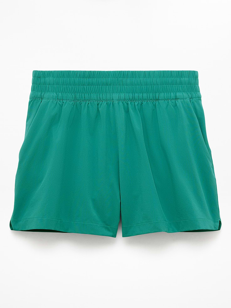 Image number 7 showing, Weekender High Rise 3" Run Short