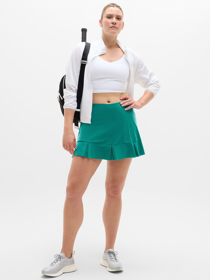 Image number 5 showing, Endurance Tennis 14" Skort