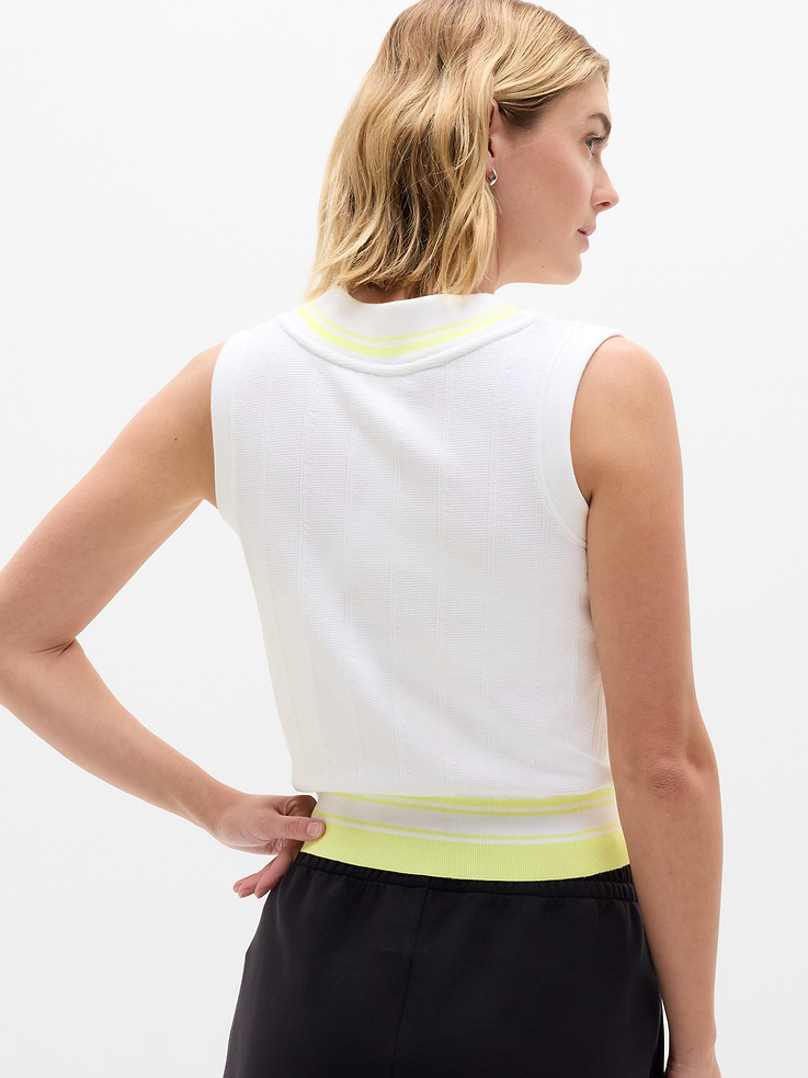 Image number 3 showing, Seamless Sweater Vest