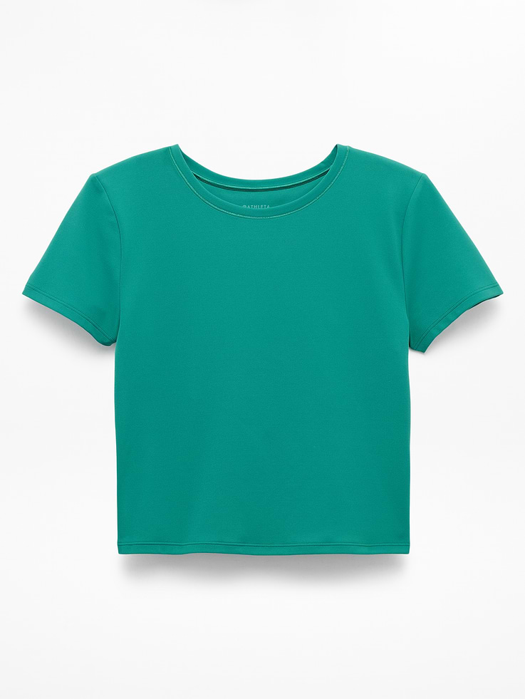 Image number 6 showing, Transcend Open Back Tee