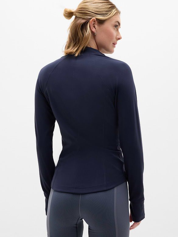 Salutation Jacket