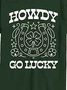 Image number 2 showing, Howdy Go Lucky Short Sleeve Graphic T-Shirt