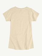 Image number 3 showing, Melon Soda Puppy  Short Sleeve Graphic T-Shirt For Girls