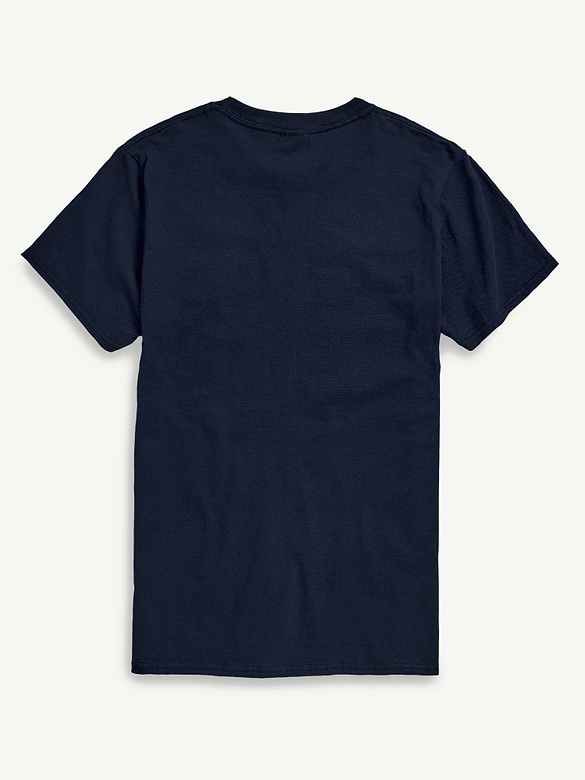 Loud On Game Day Short Sleeve Graphic T-Shirt