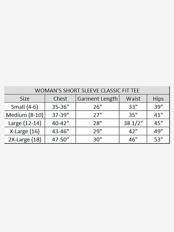 A Tini Bit Lucky Short Sleeve Classic Fit Graphic T-Shirt