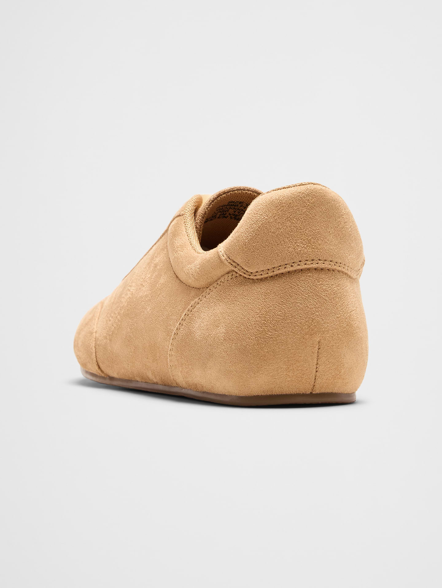 Image number 3 showing, Vegan Leather Sneaker