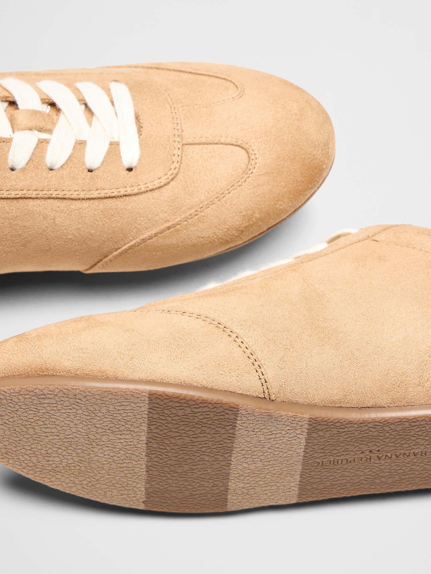 Image number 5 showing, Vegan Leather Sneaker