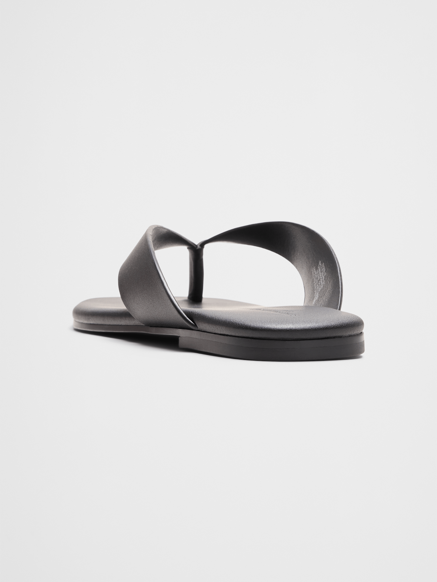 Image number 3 showing, Vegan Leather Flip Flop
