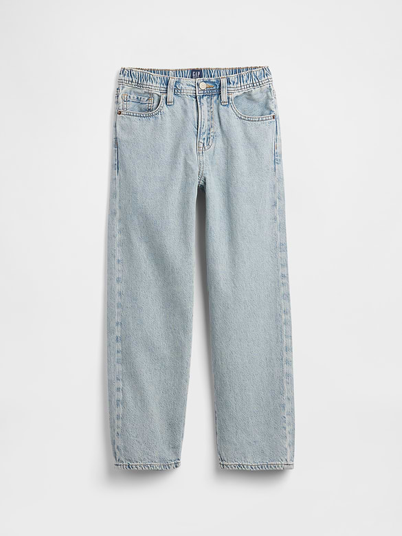 Kids Soft Relaxed Jeans