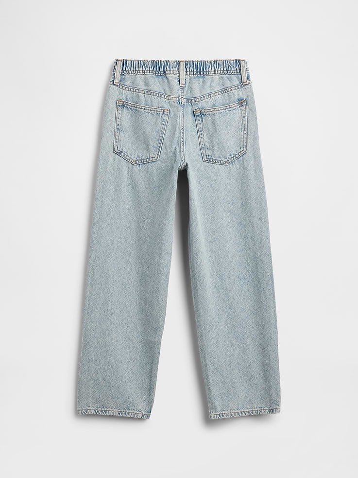 Image 2 of 3, Kids Soft Relaxed Jeans