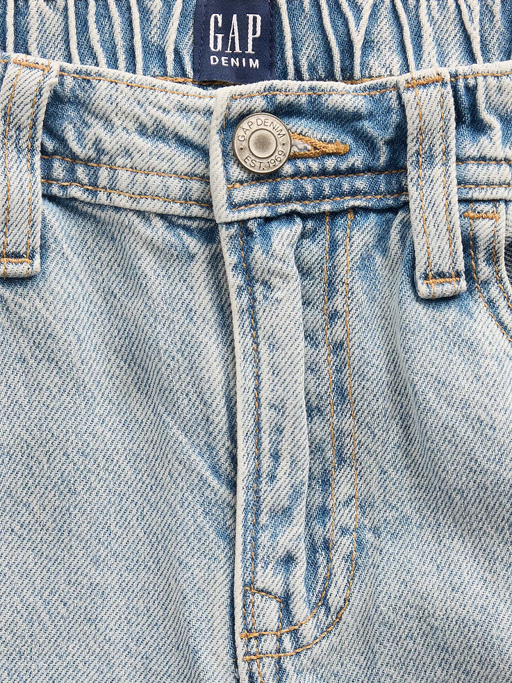 Image 3 of 3, Kids Soft Relaxed Jeans