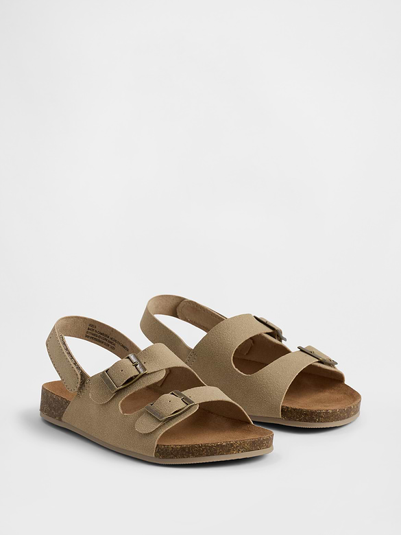 Toddler Cork Sandals