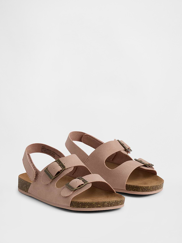 Toddler Cork Sandals