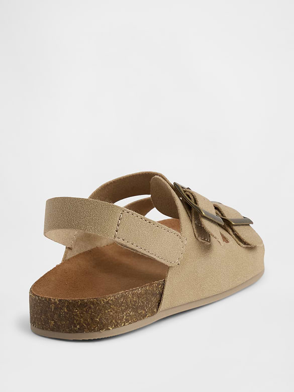 Toddler Cork Sandals