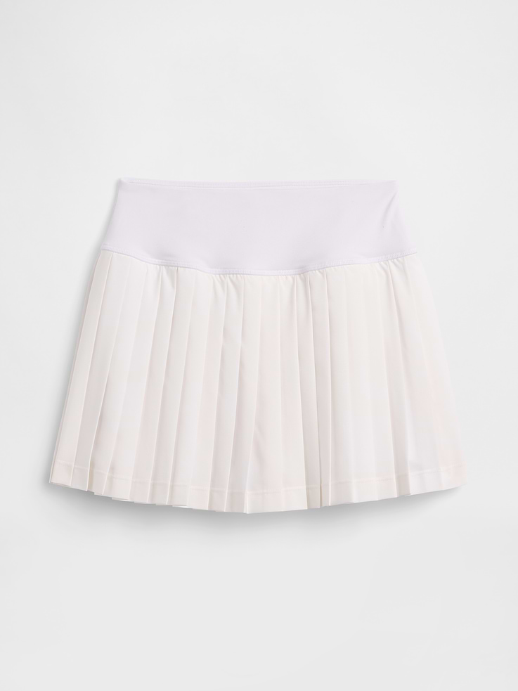 Image number 5 showing, GapFit Studio Pleated Skort