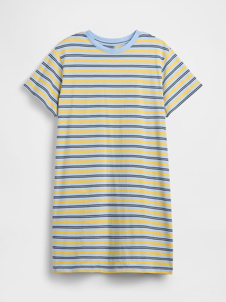 Image number 4 showing, Relaxed T-Shirt Mini Dress