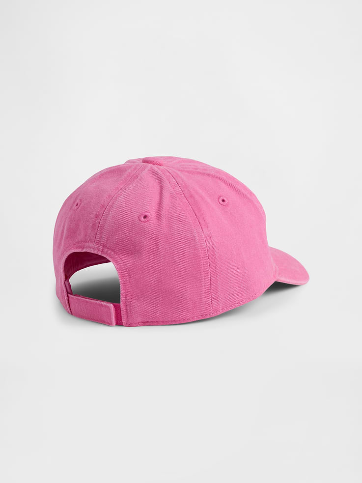 Image number 2 showing, Toddler Brannan Bear Overdye Baseball Hat