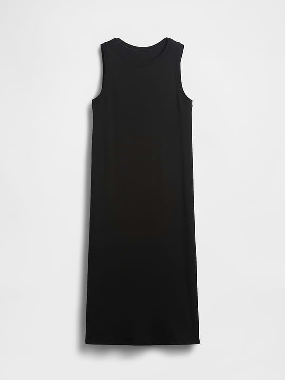 Maternity Knit Tank Dress