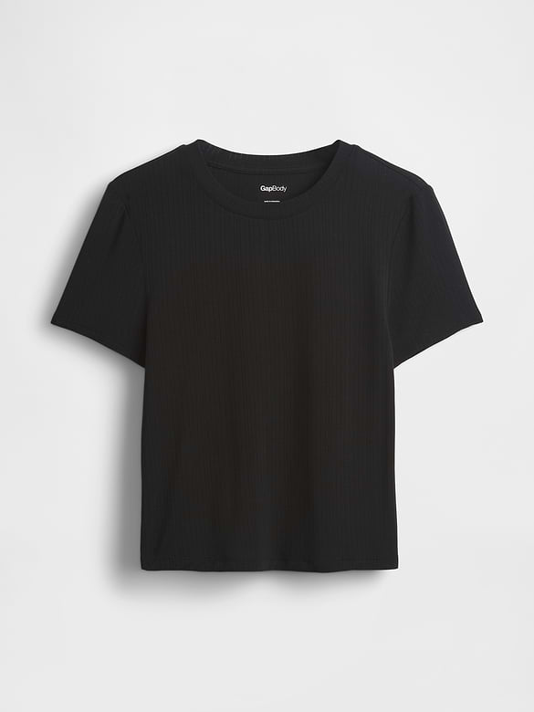 SoftMade Modal Rib PJ T-Shirt