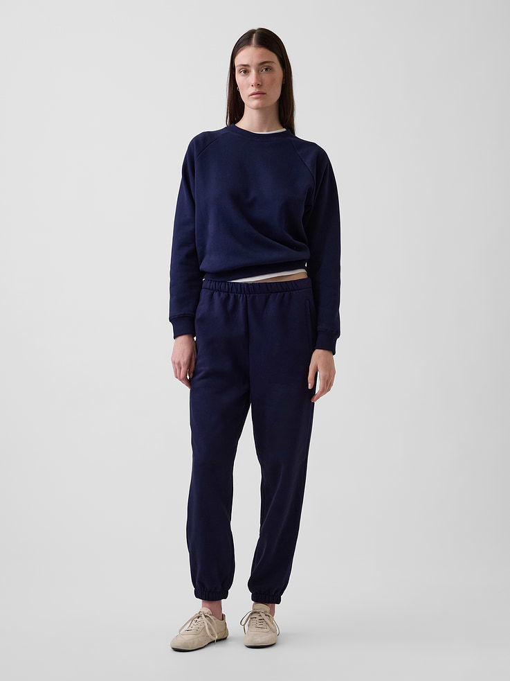 Image number 1 showing, High Rise VintageSoft Relaxed Joggers