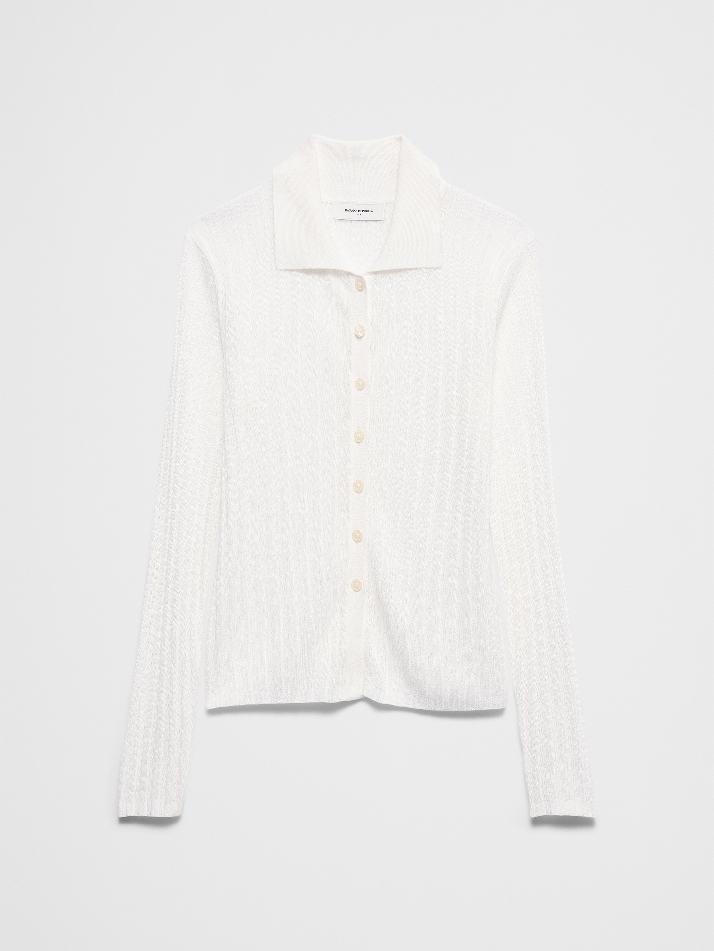 Image number 7 showing, Sheer Cardigan Sweater