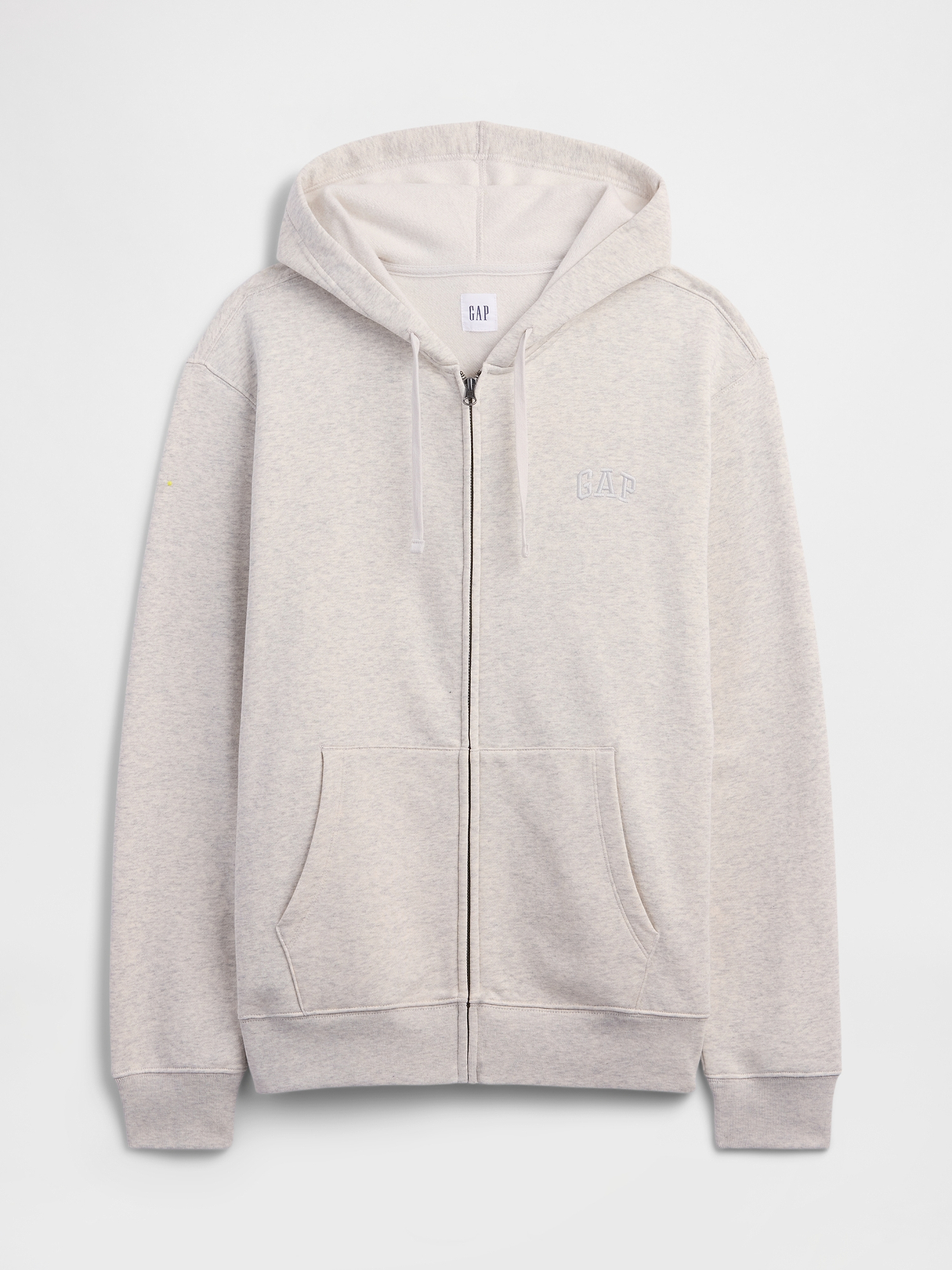 Adult Relaxed Gap Logo Zip Hoodie | Gap Factory