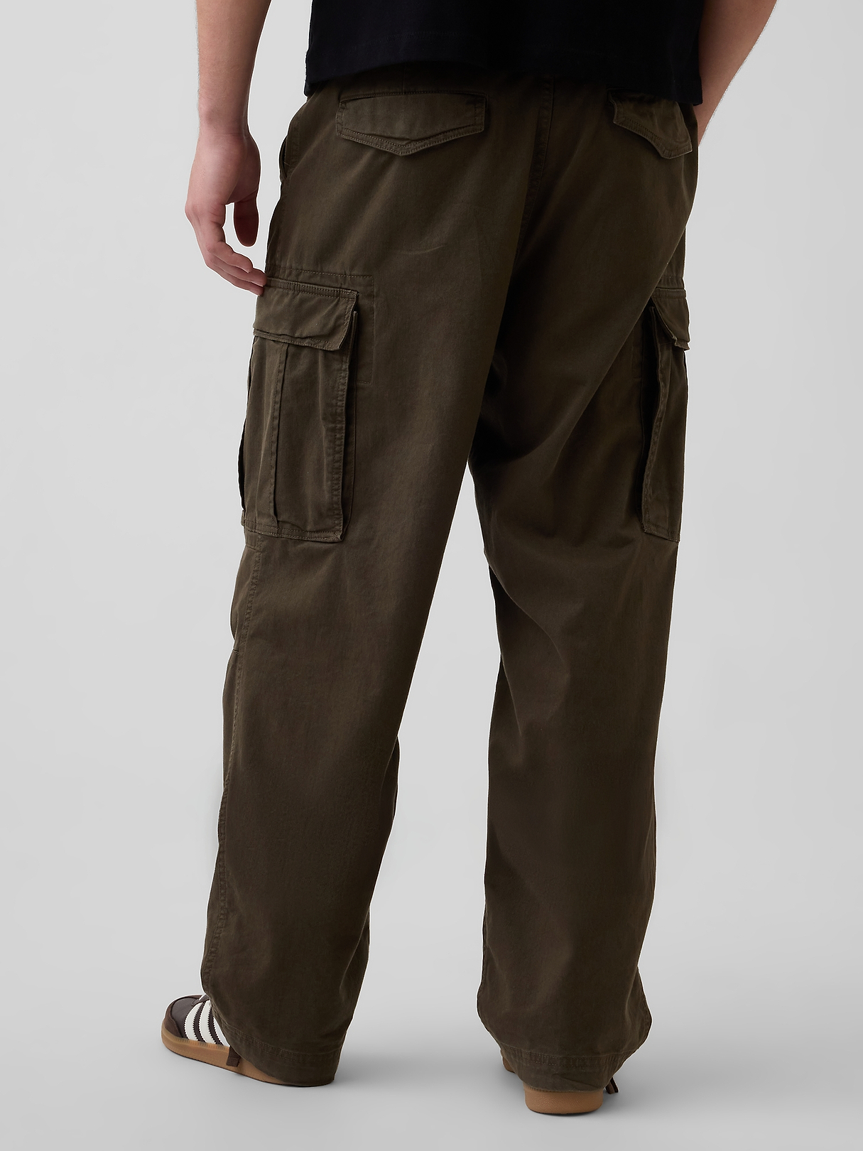 Relaxed Cargo Pants | Gap