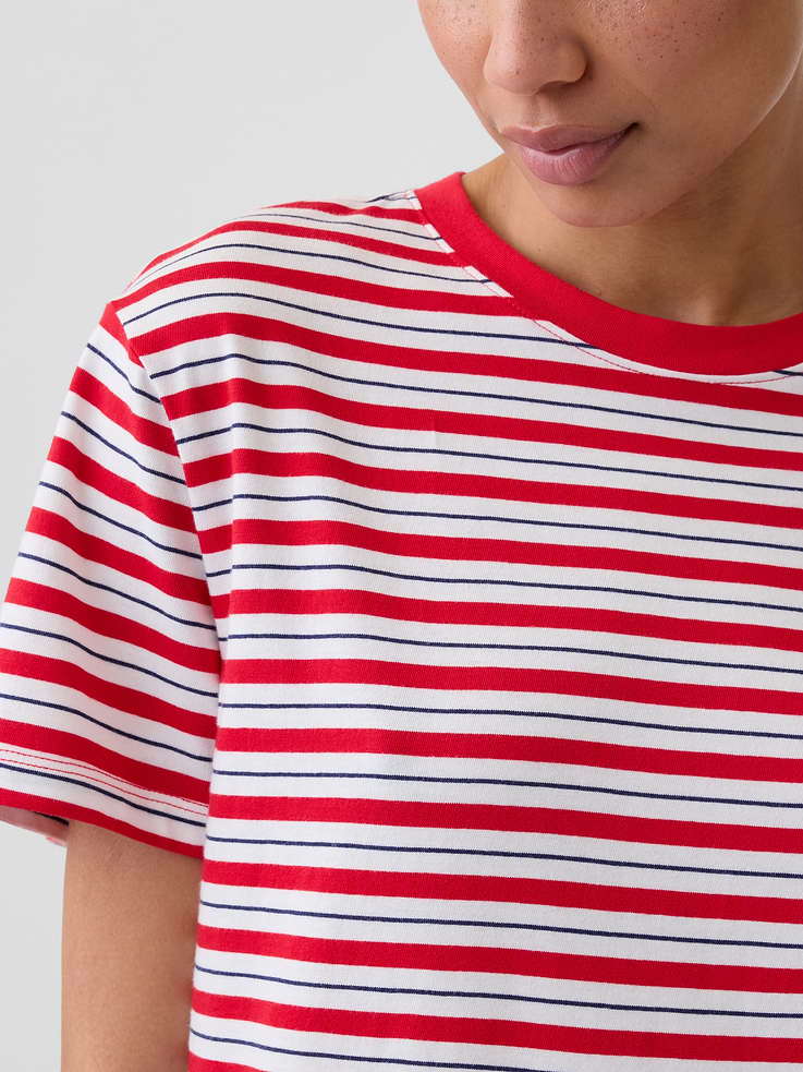 Image number 3 showing, Relaxed T-Shirt Mini Dress