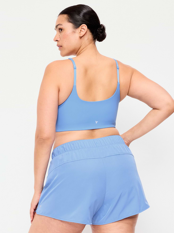 Image number 5 showing, Light Support PowerSoft Sports Bra