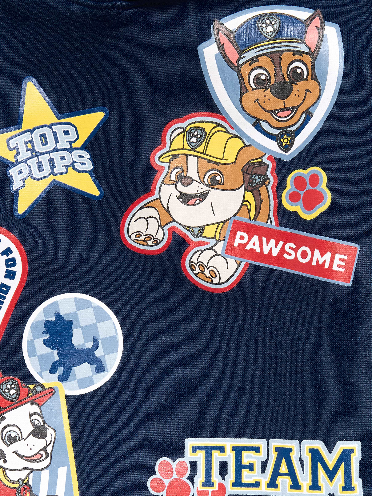 Image number 3 showing, Paw Patrol™ Unisex Graphic Pullover Hoodie for Toddler