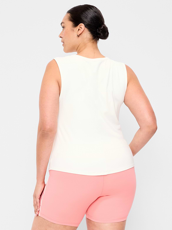 StudioSmooth Base Layer Tank Top
