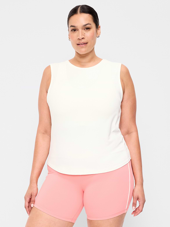 StudioSmooth Base Layer Tank Top