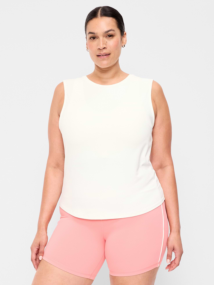 Image number 7 showing, StudioSmooth Base Layer Tank Top