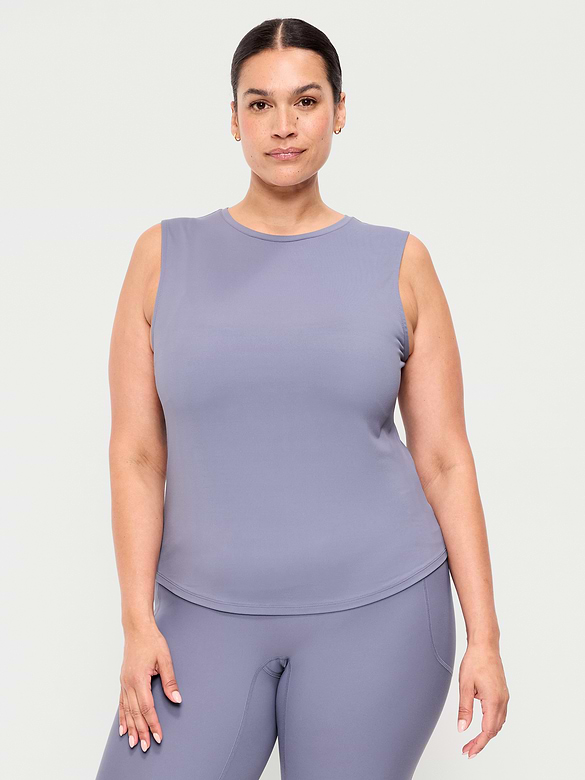 StudioSmooth Base Layer Tank Top