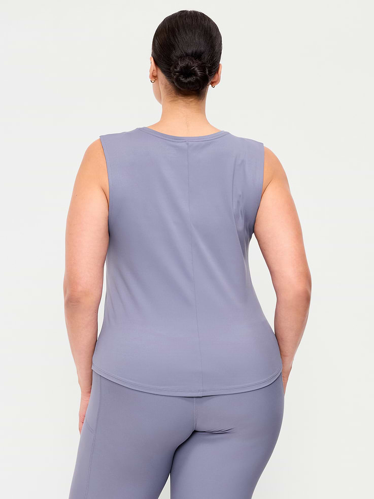 Image number 8 showing, StudioSmooth Base Layer Tank Top
