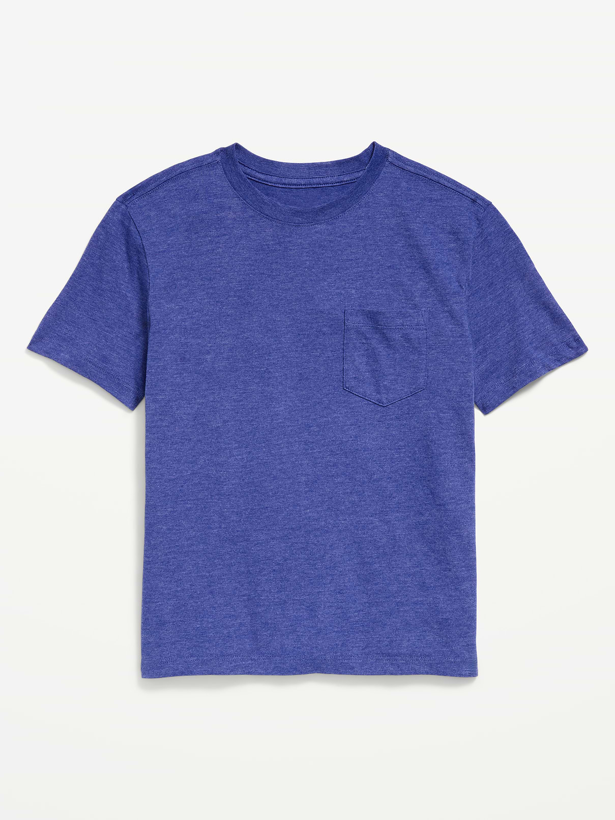 Image number 1 showing, Softest Short-Sleeve Pocket T-Shirt for Boys