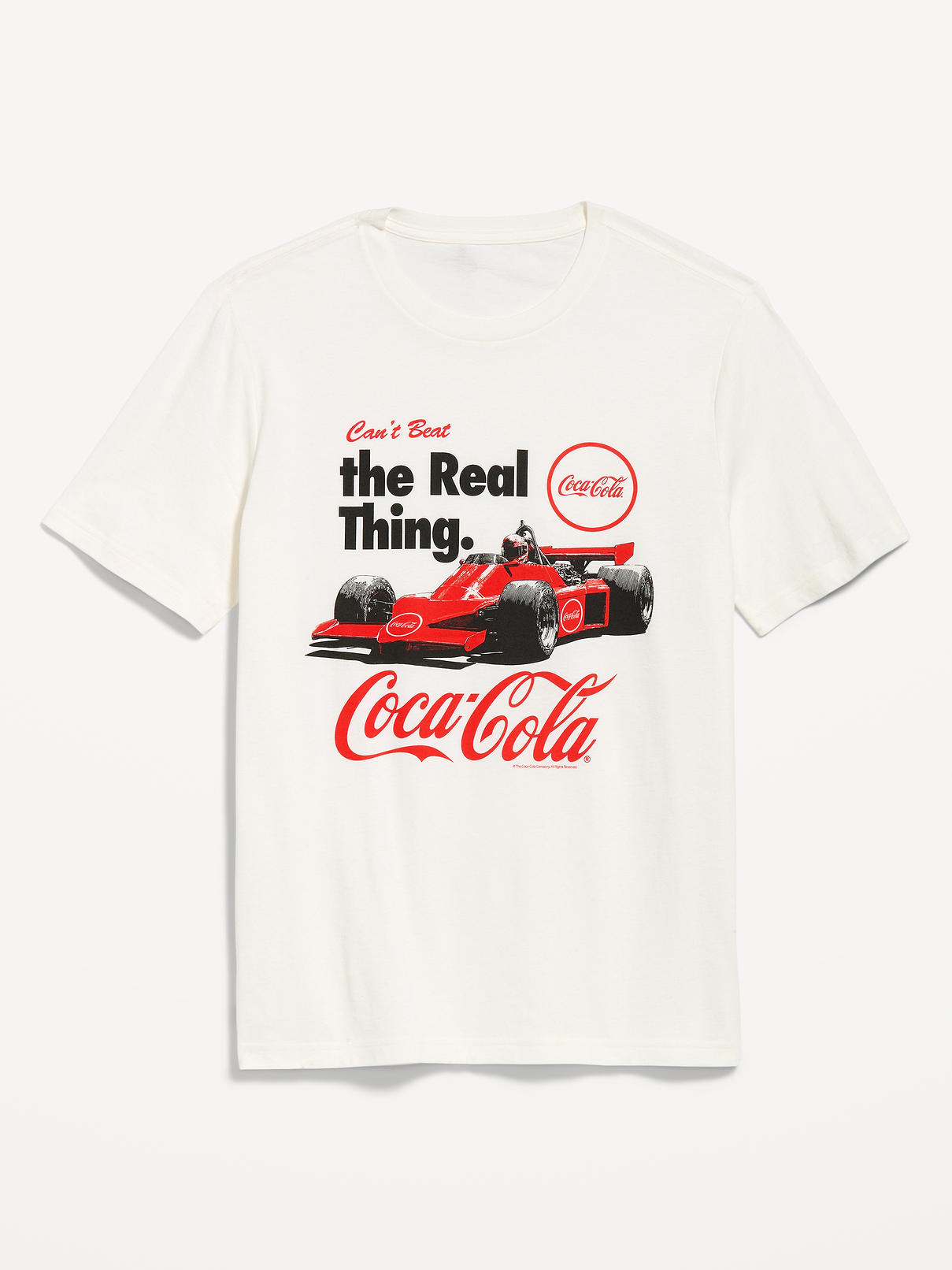 L'image numéro 1 présente T-shirt Coca-Cola®
