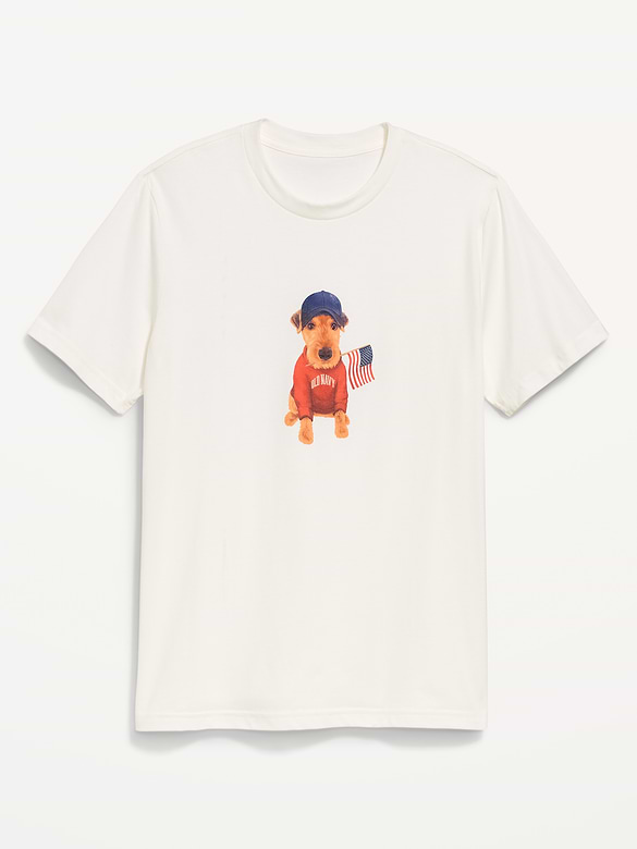 Graphic T-Shirt for Adults