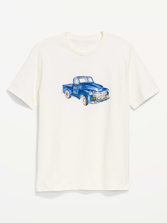Graphic T-Shirt for Adults