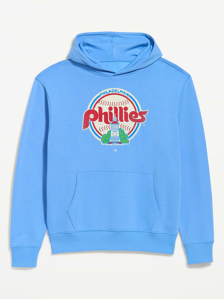 Image number 1 showing, Philadelphia Phillies Pullover Hoodie for Men