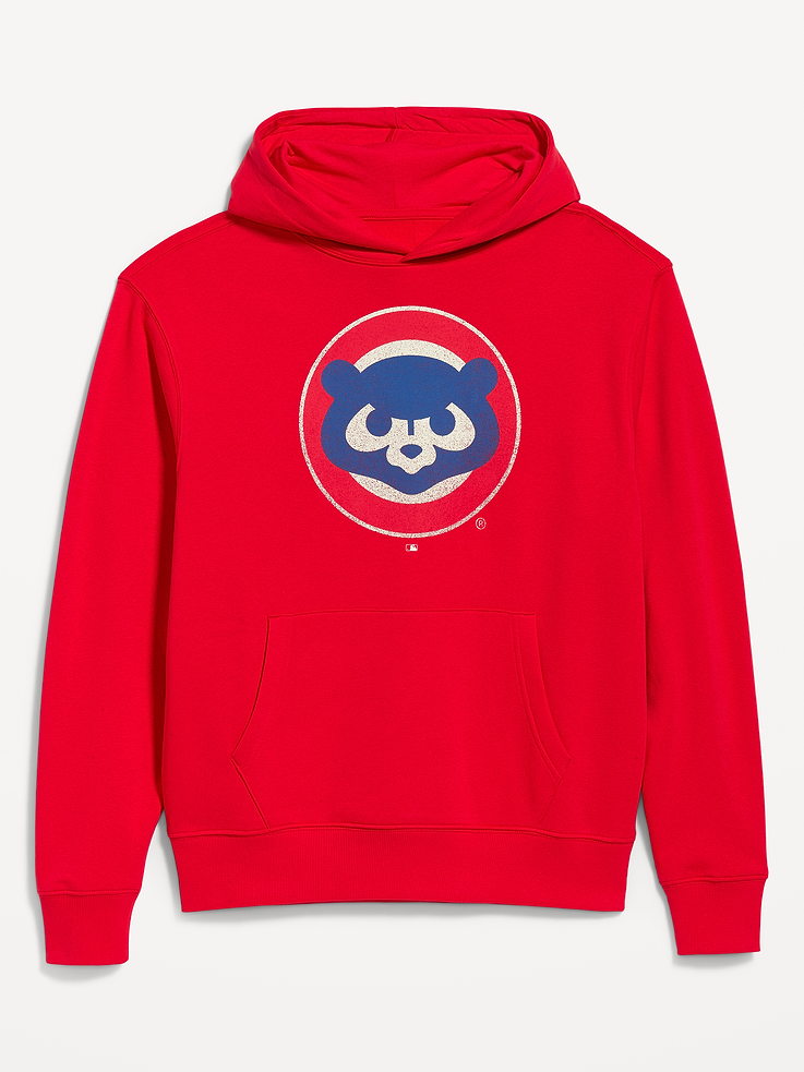 Image number 2 showing, Chicago Cubs Pullover Hoodie for Men